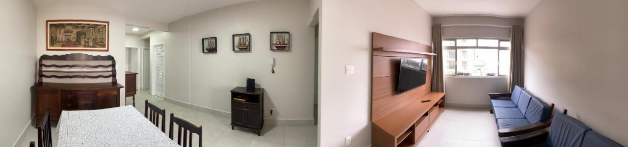 Apto Enseada 4 Quartos Com Wifi Apartamento