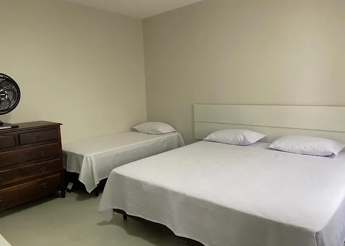 Apto Guaruja Enseada 4 Quartos Com Wifi