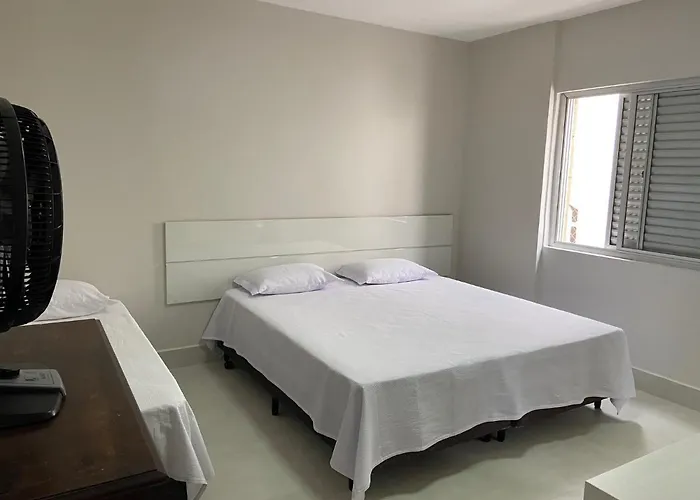 Apto Guaruja Enseada 4 Quartos Com Wifi